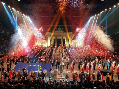 Berlin Tattoo 2025