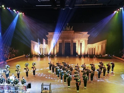Berlin Tattoo 2025