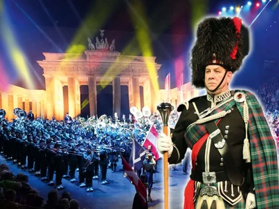 Berlin Tattoo 2025