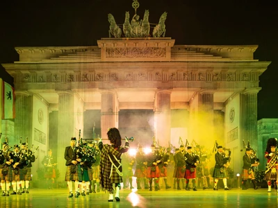 Berlin Tattoo 2025