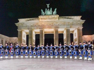 Berlin Tattoo 2025