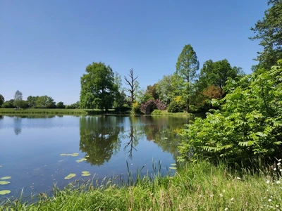 Wörlitzer Park © Jenny Raguse