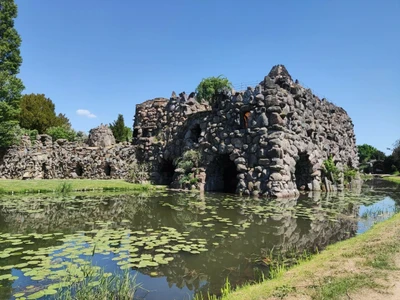 Wörlitzer Park © Jenny Raguse