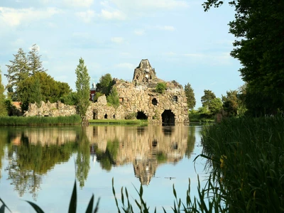 Wörlitzer Park © Gartenreich-Information, Sabine Scheffler