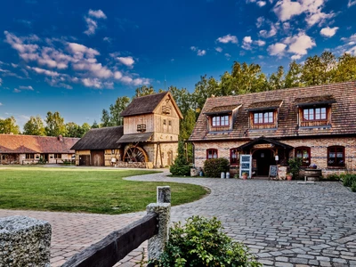 ©Kulturzentrum KRABAT-Mühle Schwarzkollm gGmbH