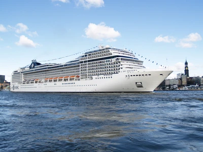 MSC Magnifica