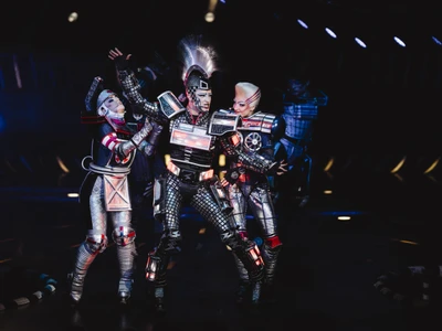 © STARLIGHT EXPRESS/Joshua A. Hoffmann