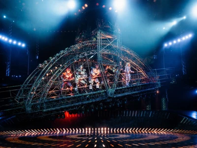 © STARLIGHT EXPRESS/Joshua A. Hoffmann