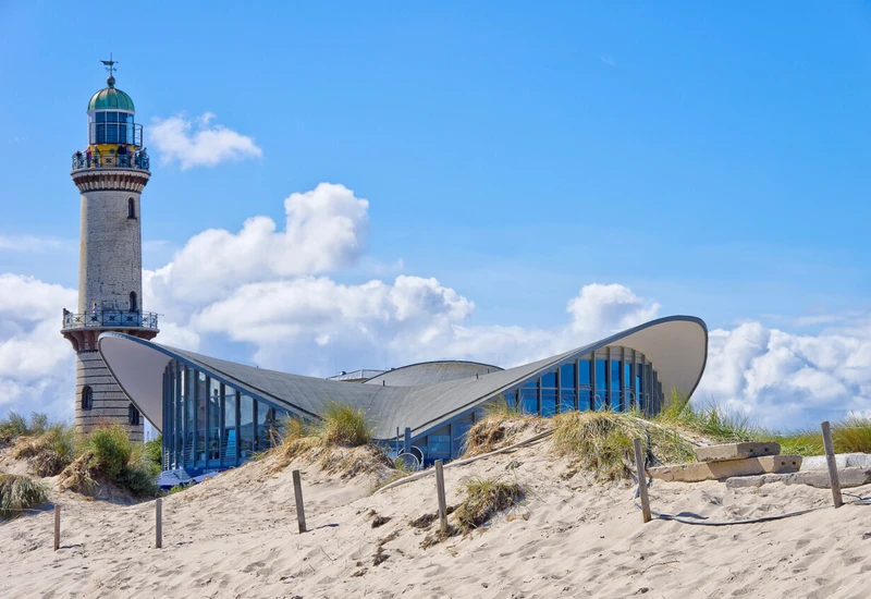 Auszeit in Warnemünde