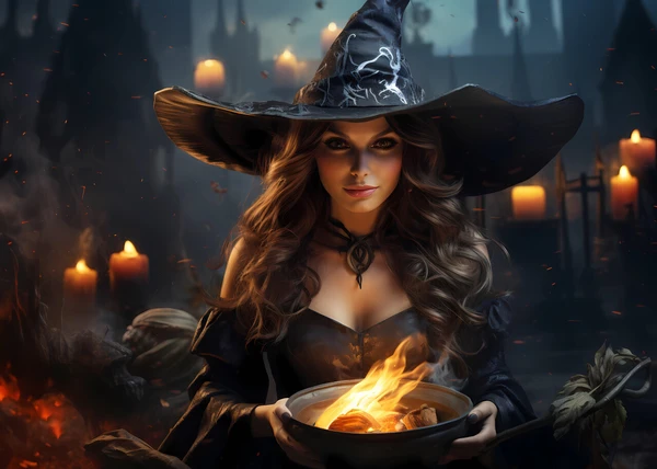 "Wenn die Hexen tanzen: Magische Nächte zur Walpurgisnacht"